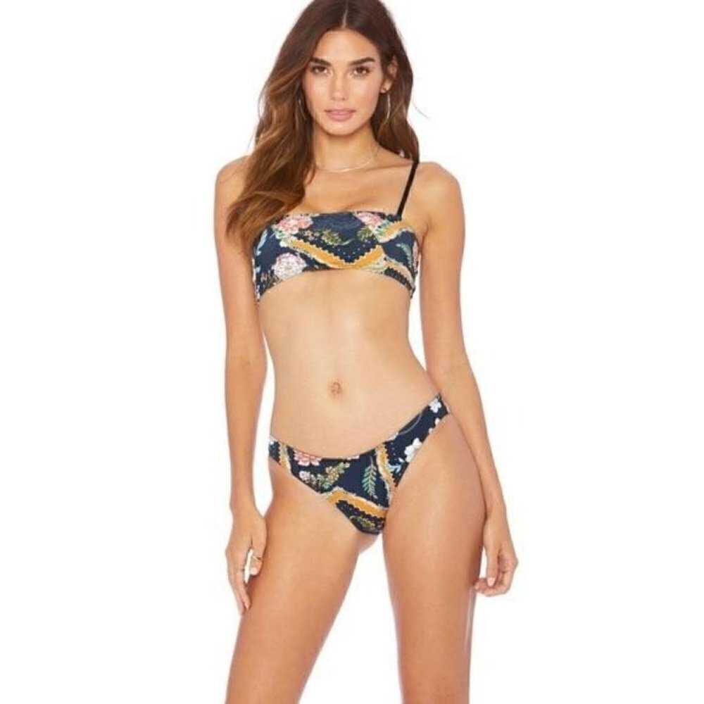 ElleJay Diane‎ Bandana Bottoms
